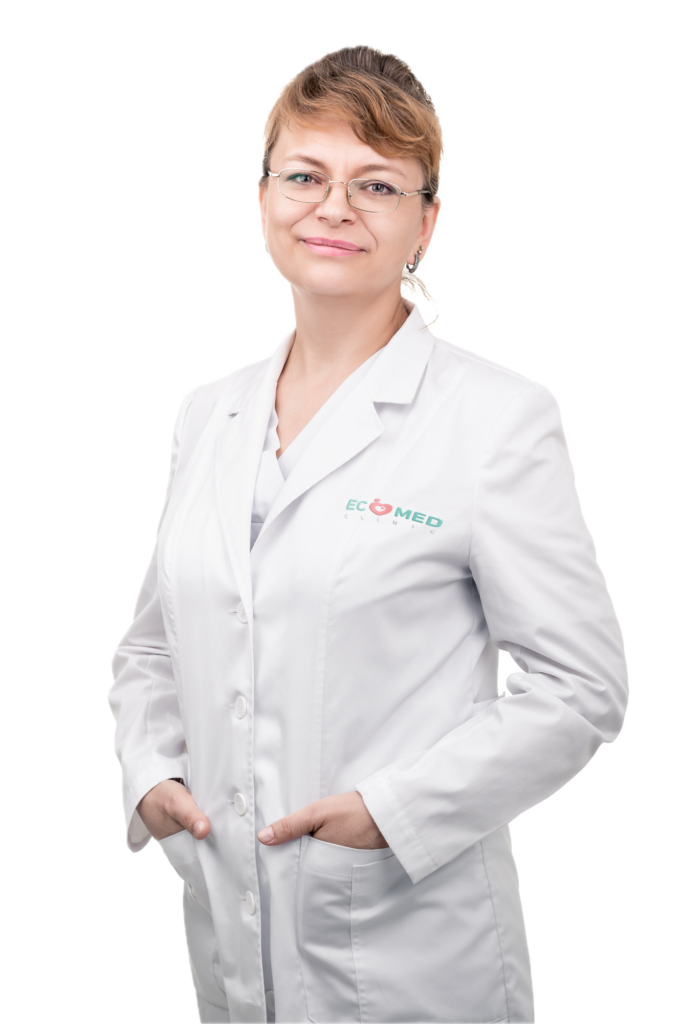 Дордий Елена Александровна