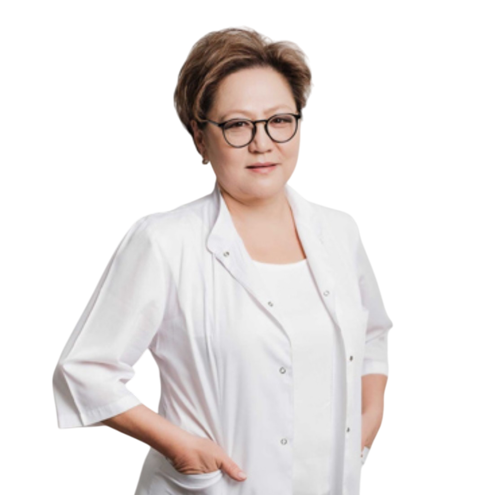 Касымалиева Рита Алимбековна