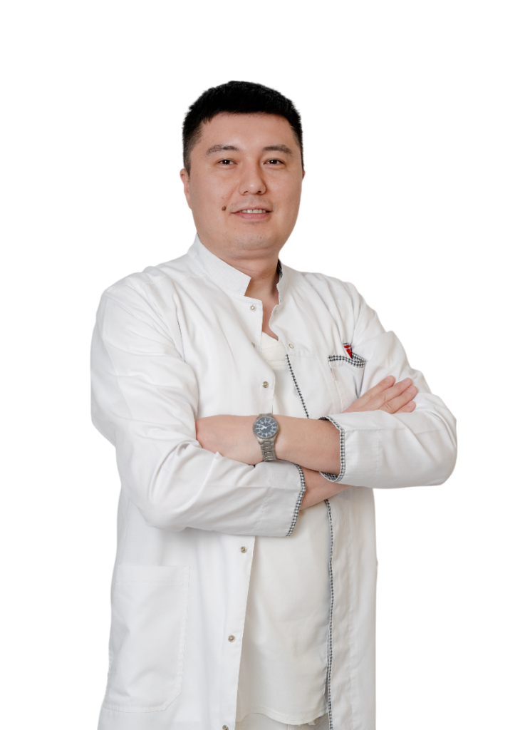 Агыбаев Нургиса Бегимгалиевич