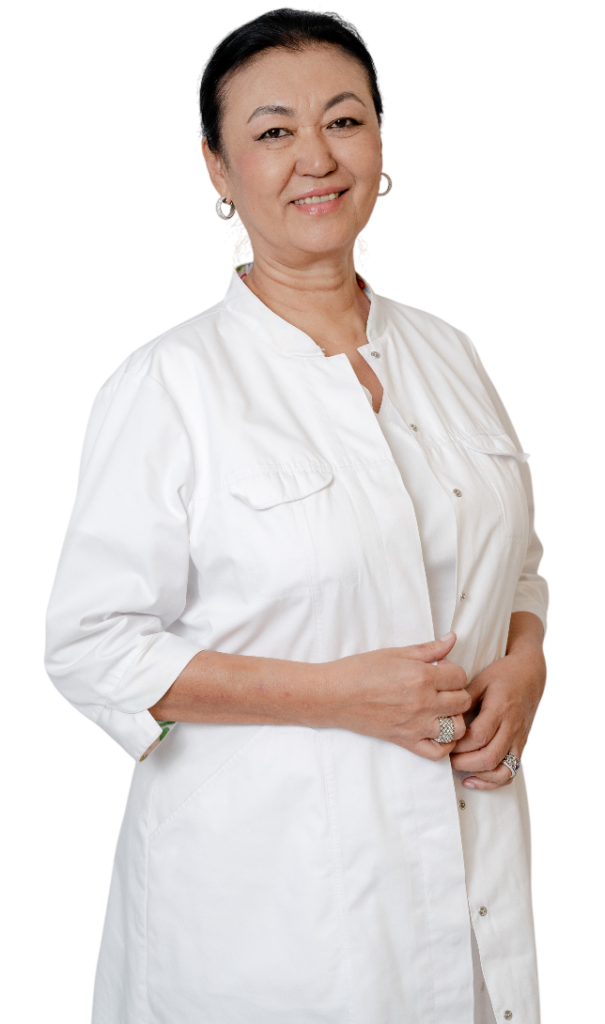 Байкошкарова Салтанат Берденовна