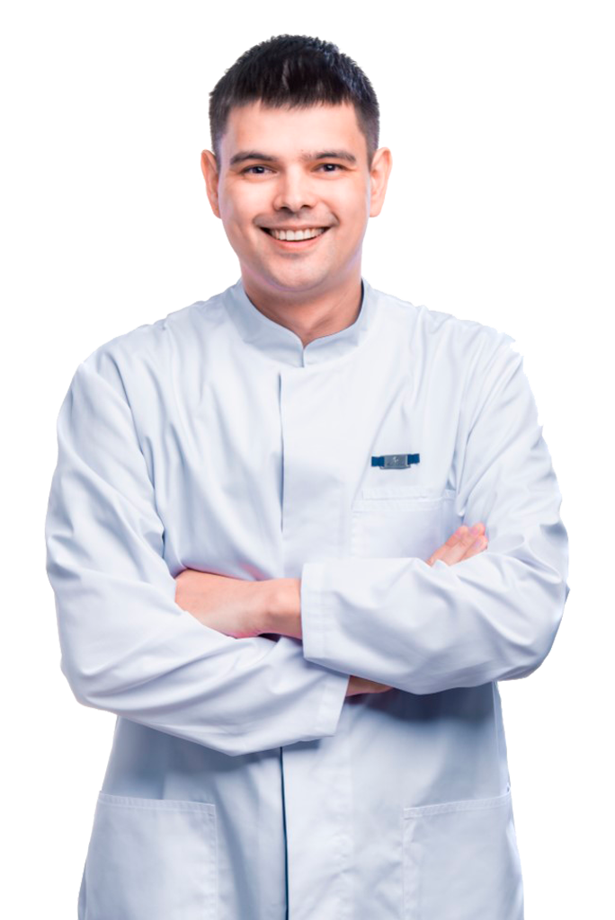 Ергалиев Ислам Дауренович