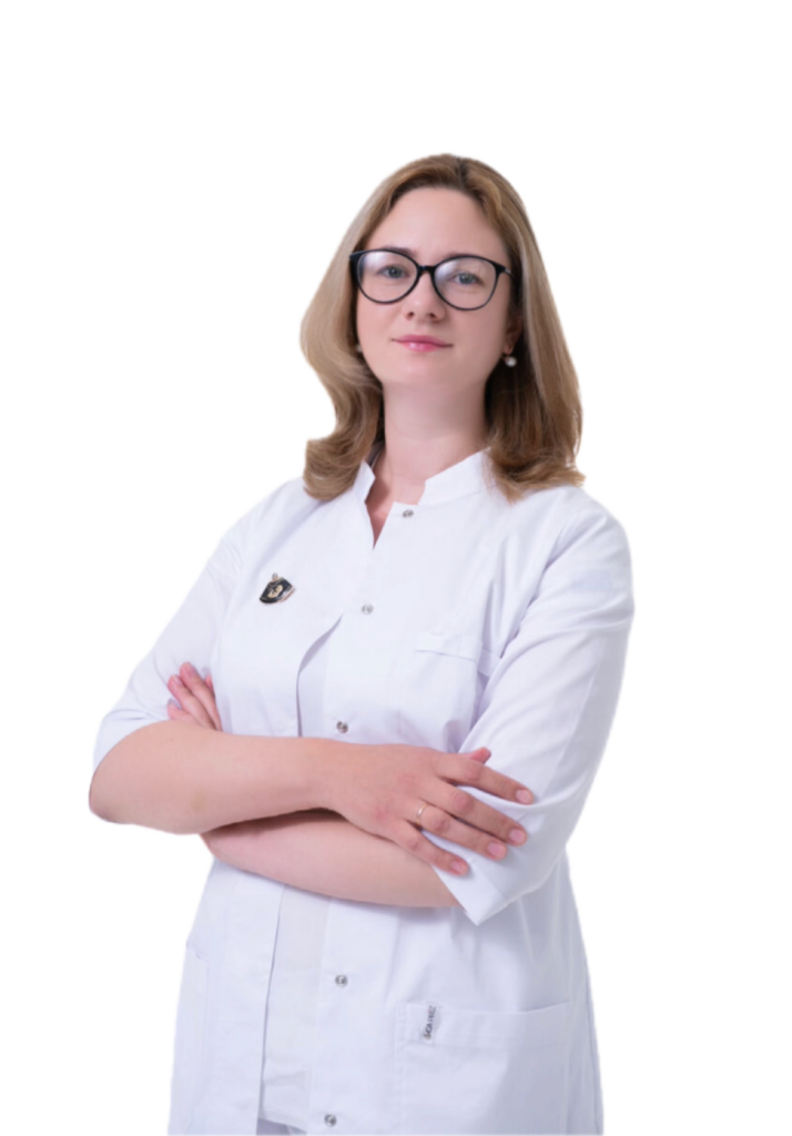 Диброва Алла Юрьевна