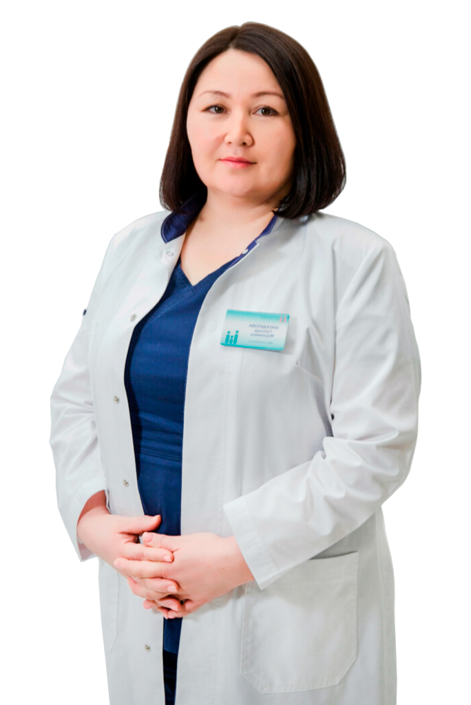 Шагадатова Гульнур Маулиевна